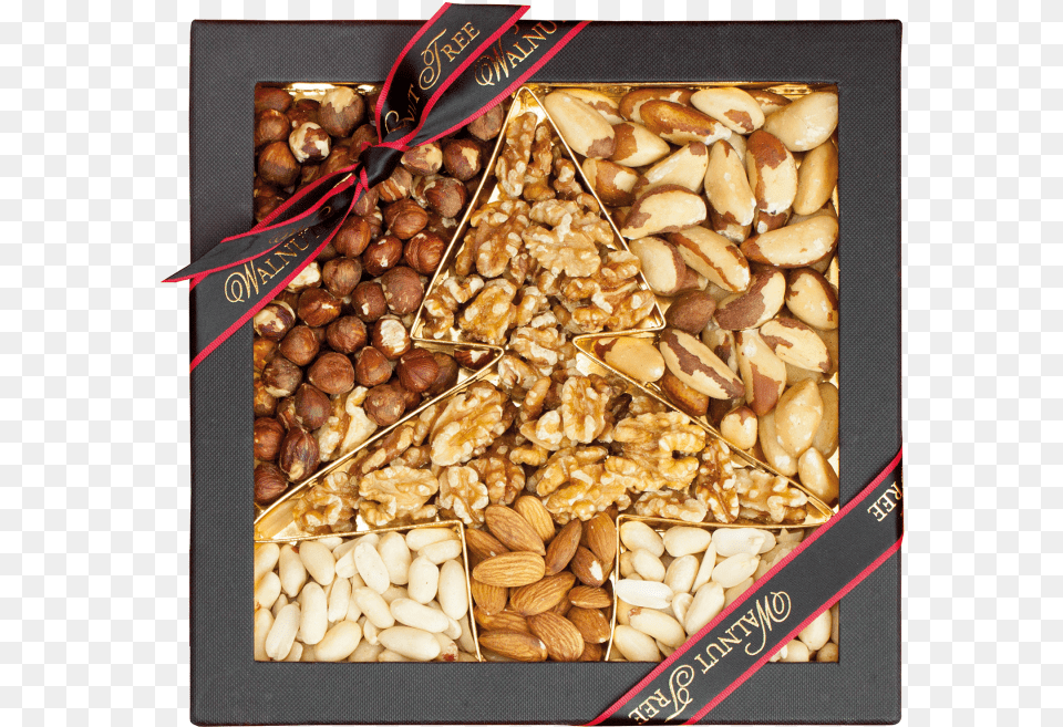 Almond, Food, Produce, Nut, Plant Free Transparent Png