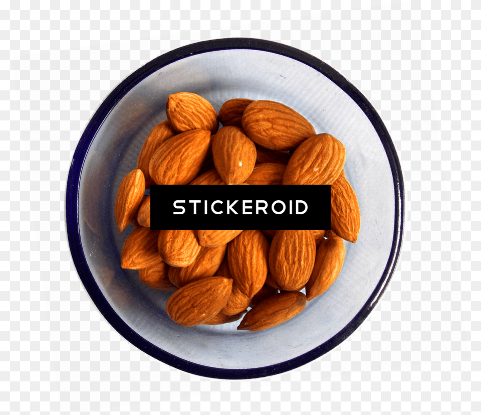 Almond, Food, Grain, Produce, Seed Free Png Download