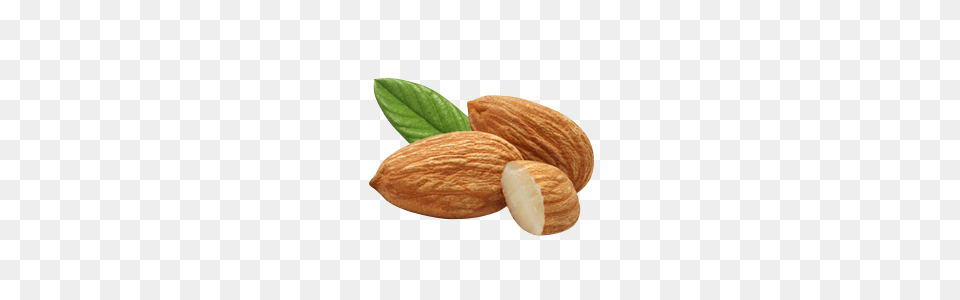 Almond, Food, Grain, Produce, Seed Free Png Download