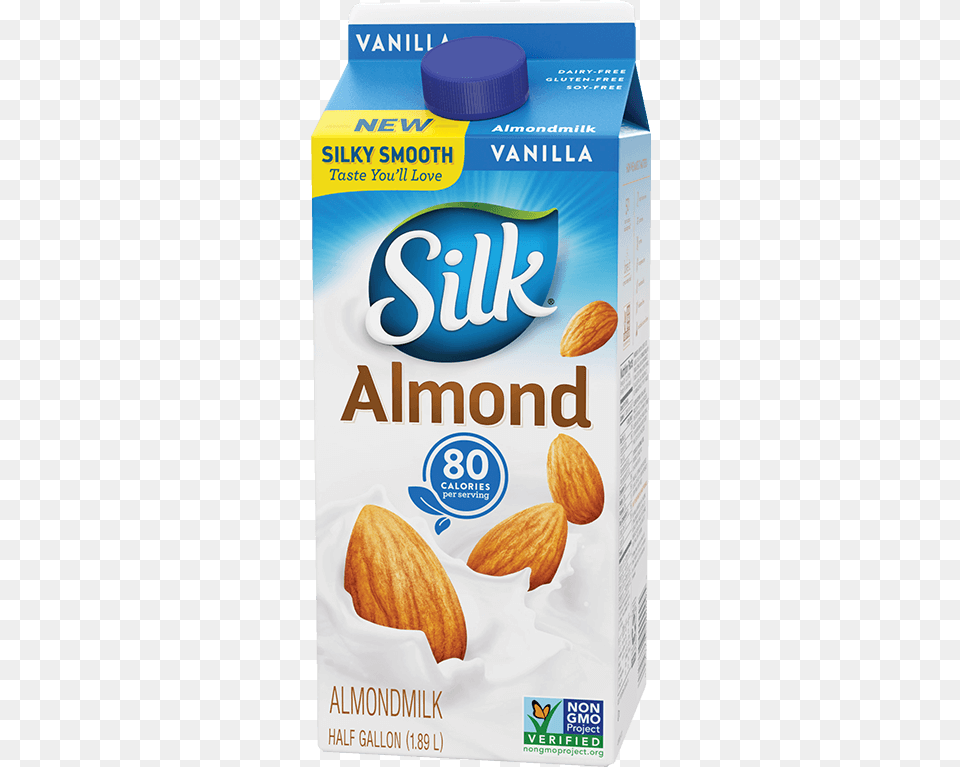 Almond, Food, Grain, Seed, Produce Png