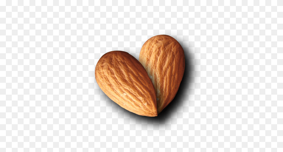 Almond, Produce, Seed, Grain, Food Free Png Download