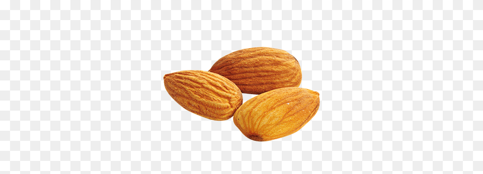 Almond, Food, Grain, Produce, Seed Free Png Download