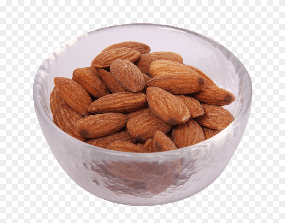 Almond, Food, Grain, Produce, Seed Png Image