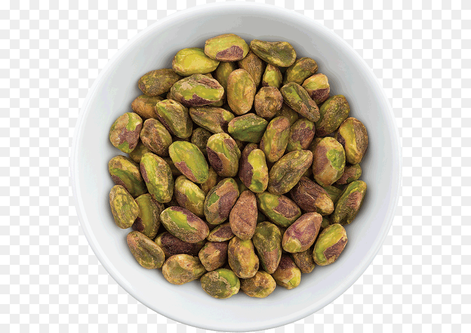 Almond, Food, Nut, Plant, Plate Png