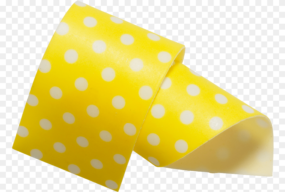 Almond And Sugar Collars Yellow 40mm Polka Dot, Accessories, Formal Wear, Tie, Pattern Free Png