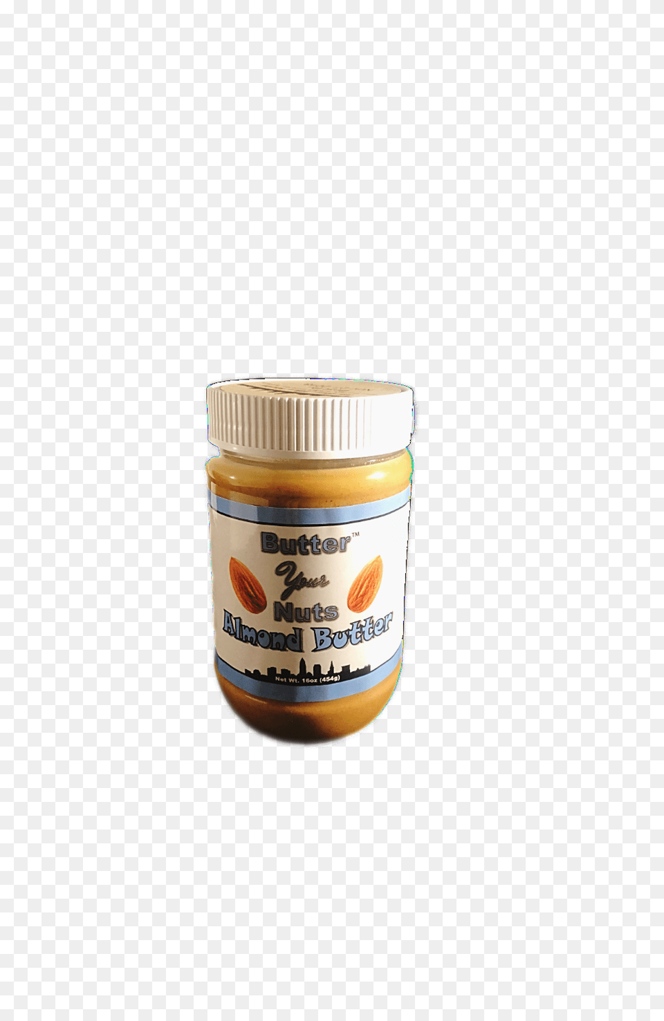 Almond Butter, Food, Peanut Butter, Jar, Can Free Transparent Png
