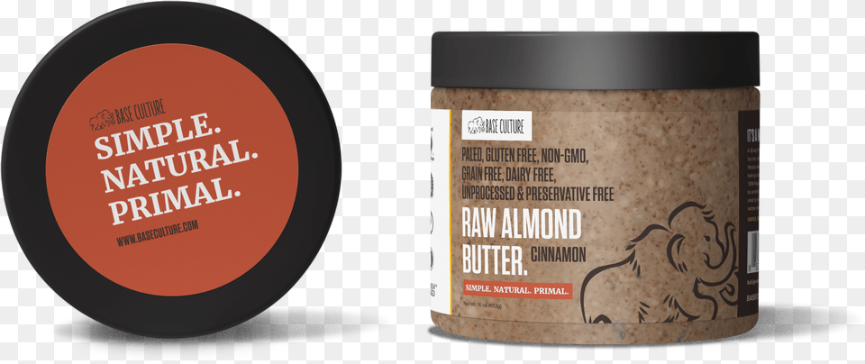 Almond Butter Cinnamon Done Almond Butter, Head, Person, Face, Bottle Free Transparent Png