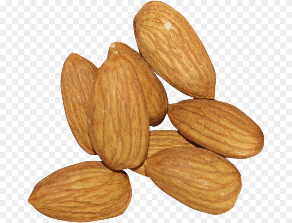 Almond Download Almond Transparent Background, Food, Grain, Produce, Seed Png Image