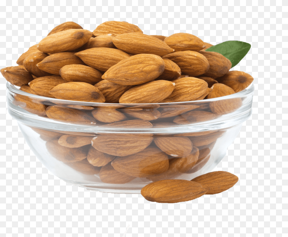 Almond Download Transparent Background Almond, Food, Grain, Produce, Seed Png