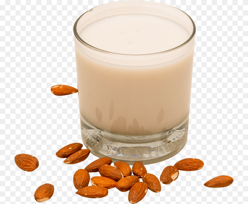 Almond Milk, Food, Grain, Produce, Seed Free Png