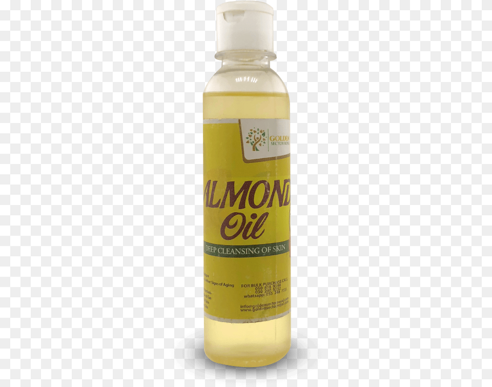 Almond Oil 250 Mls, Bottle, Shaker Free Png Download