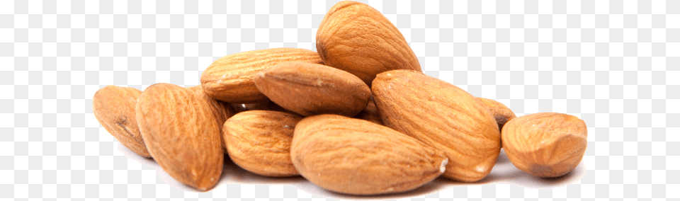 Almond Small Stack, Food, Grain, Produce, Seed Free Png