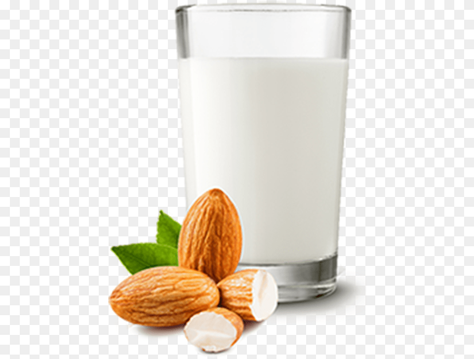 Almond Transparent Almond Milk, Food, Grain, Produce, Seed Png