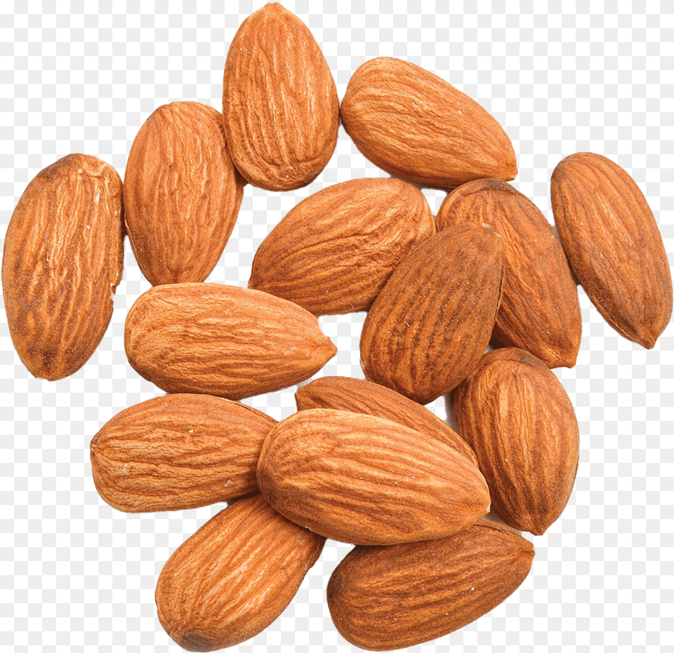 Almond Transparent Images Health Benefits Of Eating Dry Fruits, Food, Grain, Produce, Seed Free Png Download