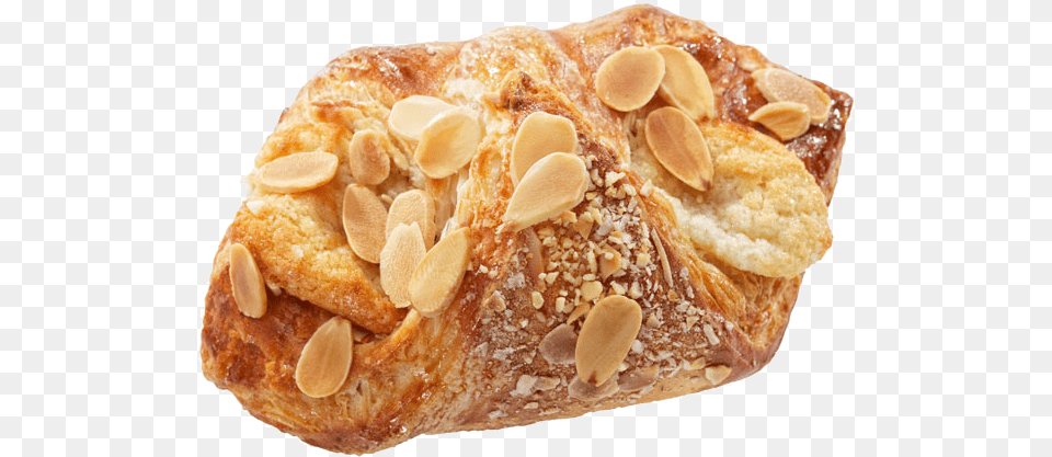 Almondine Croissant Amandine Croissant, Food, Bread, Grain, Produce Free Png Download