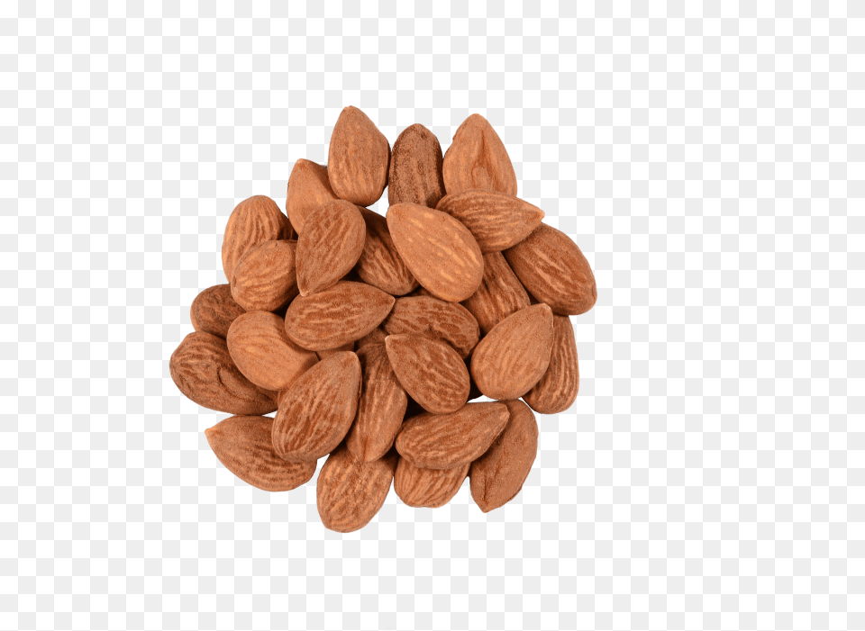 Almonds Almond, Food, Grain, Plant, Produce Free Png Download