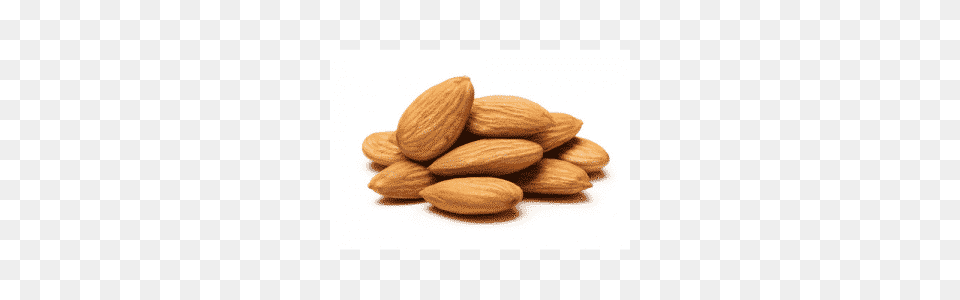 Almonds Archives Storetocart, Almond, Food, Grain, Produce Free Png Download