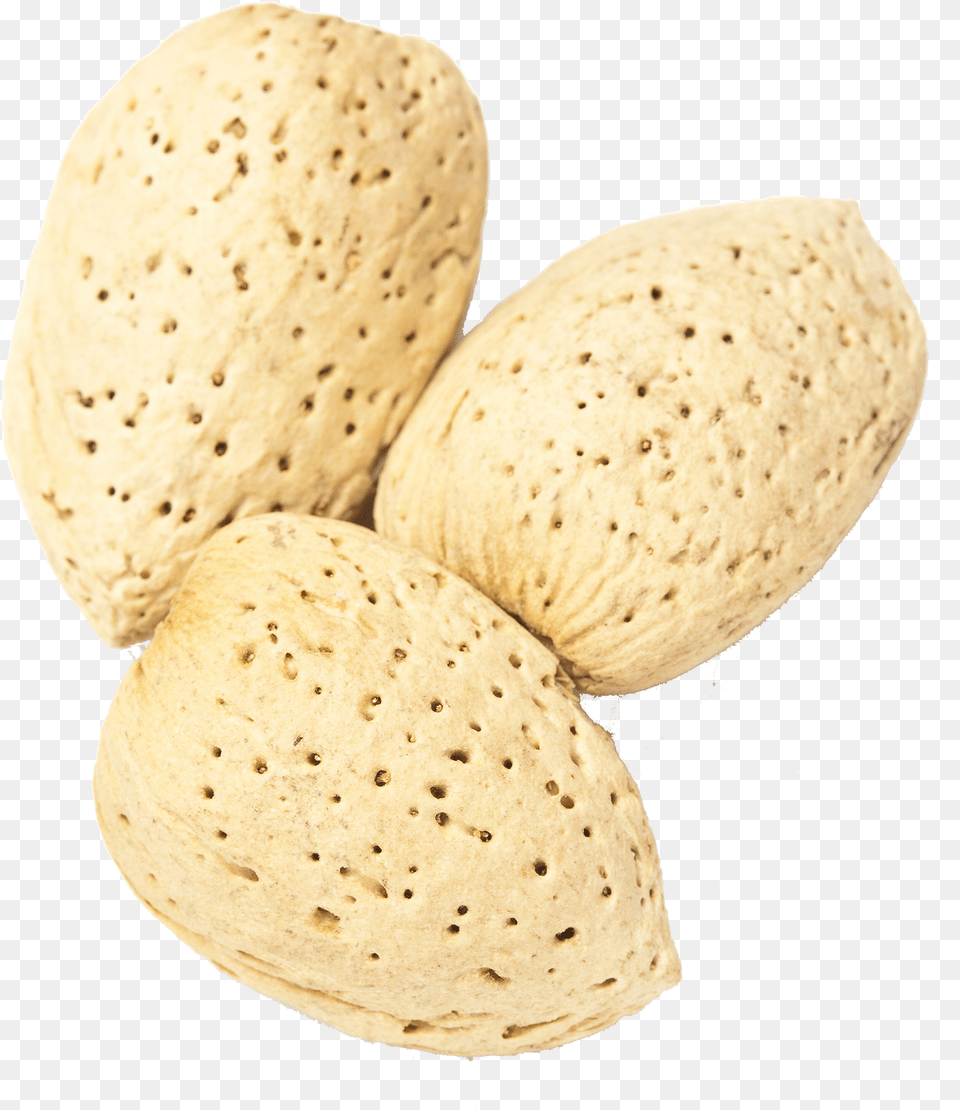 Almonds Image Food, Almond, Grain, Produce, Seed Png