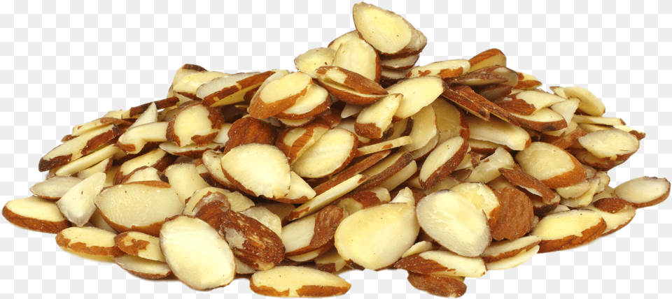 Almonds Prunus Dulcis Perfect Webseite Sliced Sliced Almonds By Its Delish 5 Lbs Almond, Food, Produce, Grain, Seed Png Image
