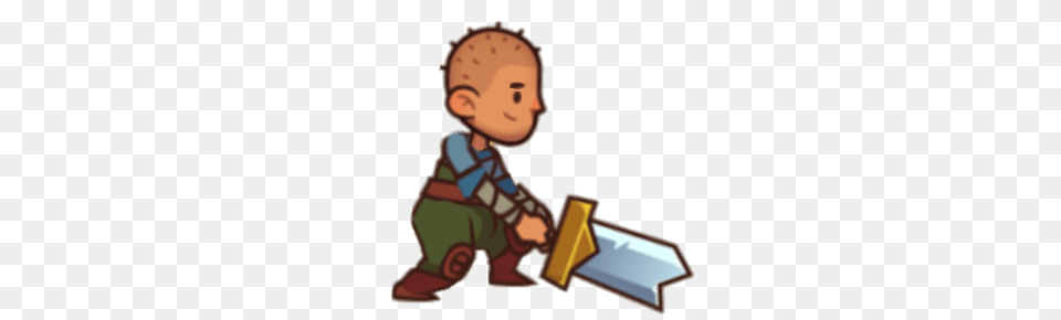 Almost A Hero Character Hilt, Person, Reading, Baby, Face Png