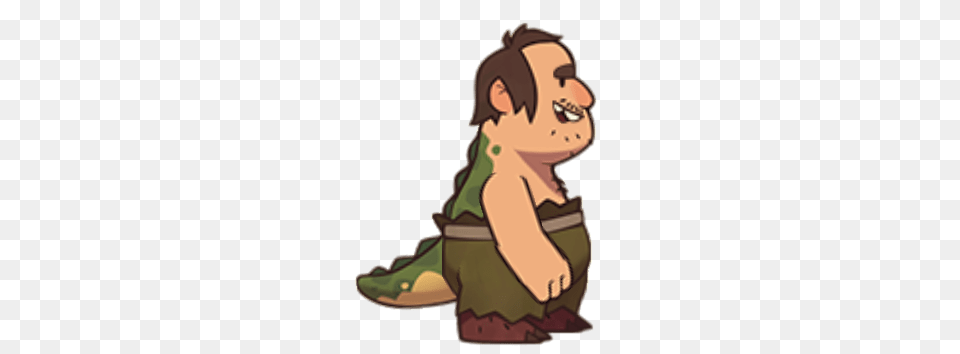 Almost A Hero Character Ron, Kneeling, Person Free Png