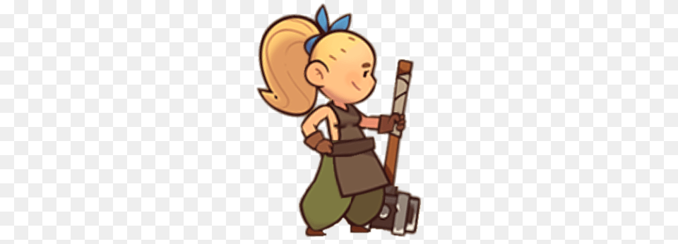 Almost A Hero Character Vexx, Cleaning, Person, Baby Free Png
