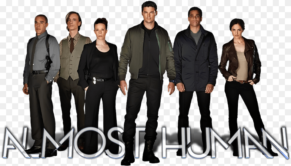 Almost Human, Long Sleeve, People, Jacket, Person Png Image