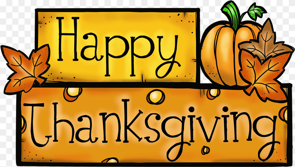 Almost Thanksgiving Clipart Horizontal, Food, Leaf, Plant, Produce Free Png Download