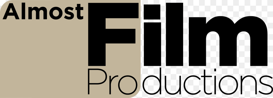 Almostfilm Productions Logo Film Production Logo, Text Free Png Download