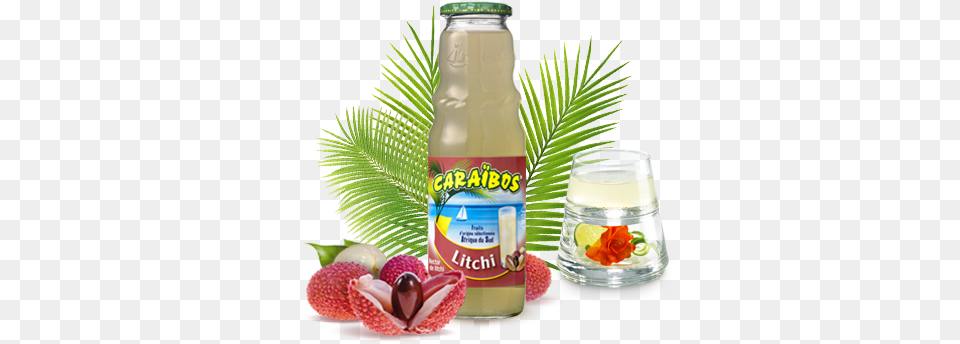 Alo Si Caraibos Litchi, Beverage, Lemonade, Food, Ketchup Png Image
