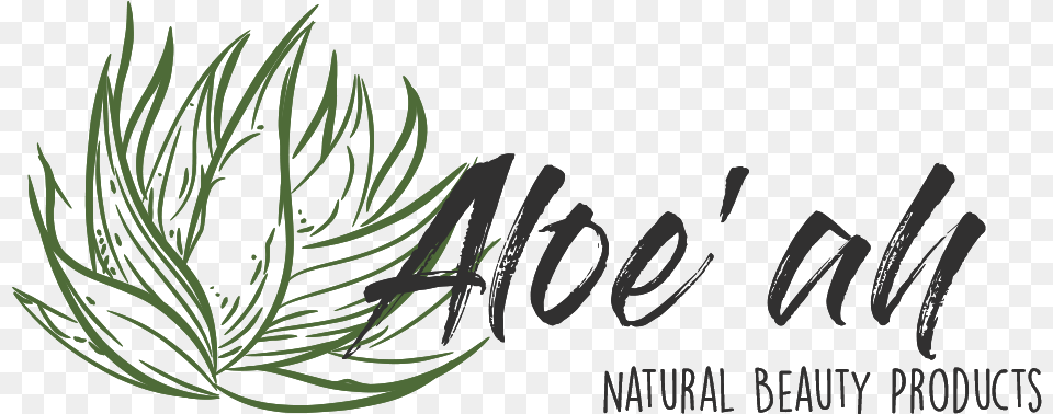 Aloe Ah Cover Calligraphy, Food, Herbal, Herbs, Plant Free Png