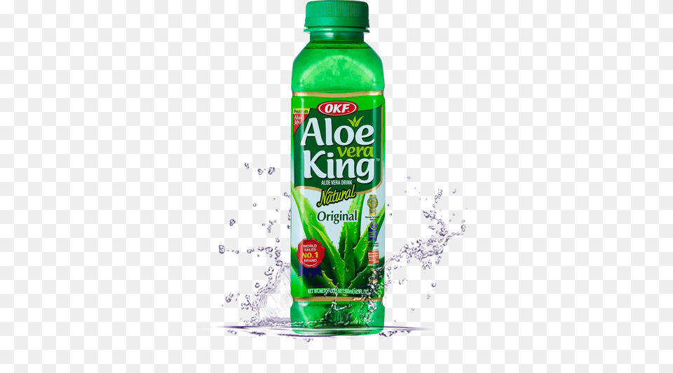 Aloe Drink Aloe Beverage Aloe Vera King, Herbal, Herbs, Plant, Food Free Png Download