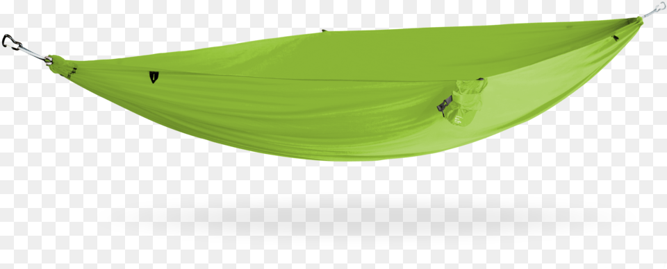 Aloe Green Hammock, Furniture, Boat, Canoe, Rowboat Free Transparent Png