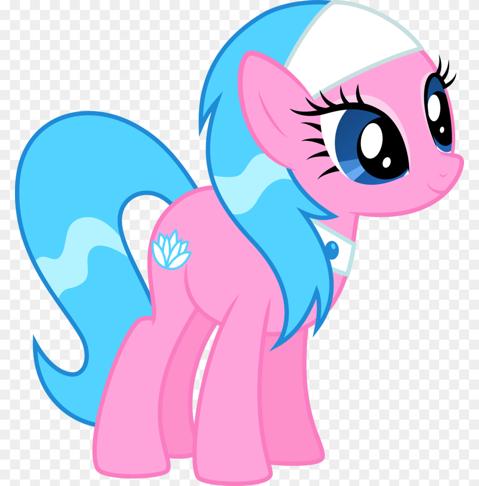 Aloe Vector My Little Pony Aloe, Book, Comics, Publication, Baby Free Png Download