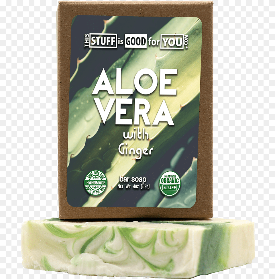 Aloe Vera Bar Soap Mint Free Png Download