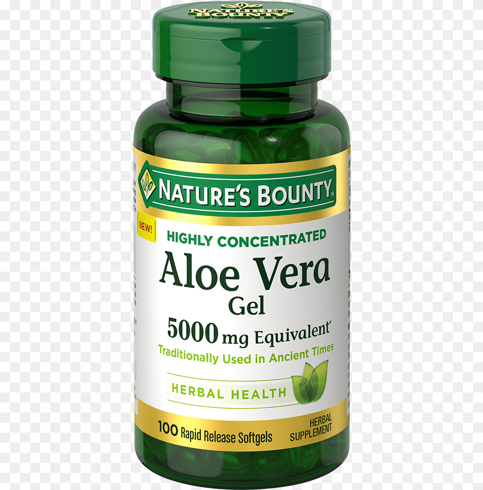 Aloe Vera Gel Nature39s Bounty Vitamin C, Herbal, Herbs, Plant, Astragalus Png