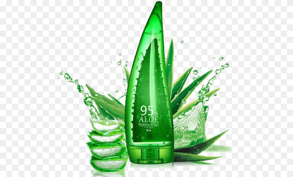 Aloe Vera Hd, Bottle, Green, Plant, Beverage Free Png Download