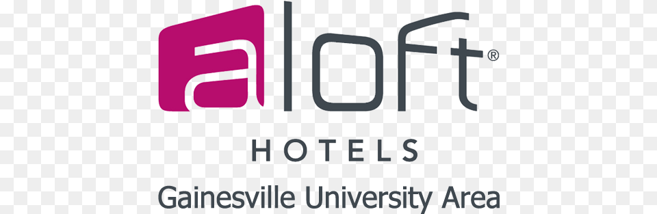 Aloft Gainesville University Area Aloft Hotels, Logo, Cross, Symbol, Smoke Pipe Free Transparent Png
