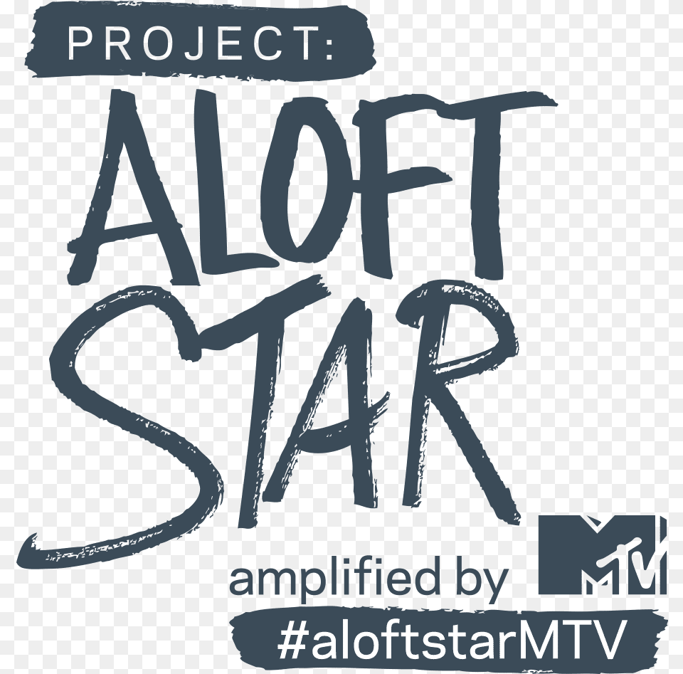 Aloft Hotels And Mtv Spotlight Top Regional Music Talent Aloft Star, Advertisement, Poster, Text, Book Free Png Download