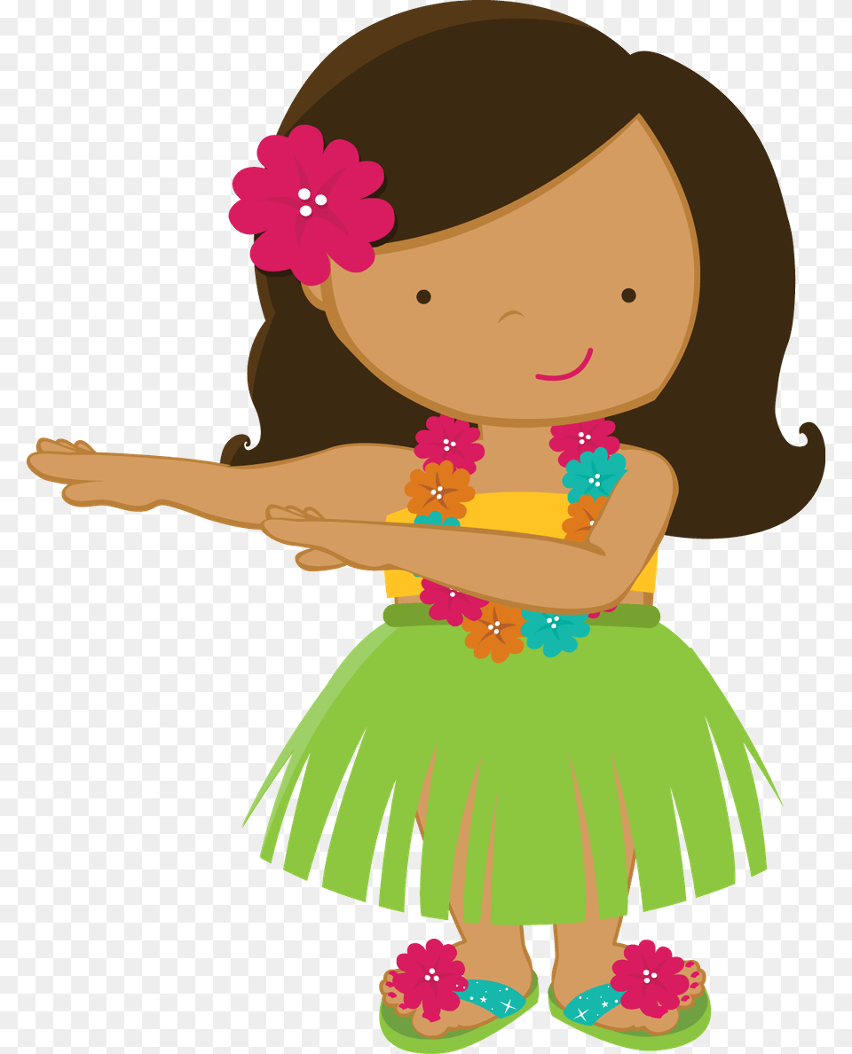 Aloha, Plant, Flower, Accessories, Baby Free Png