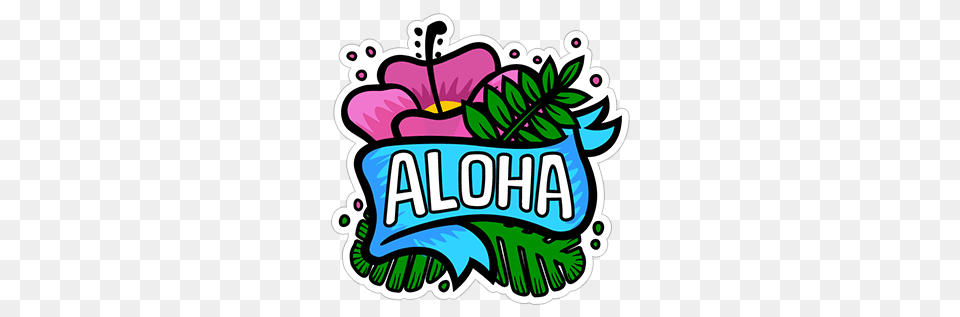 Aloha, Art, Potted Plant, Graphics, Plant Free Transparent Png