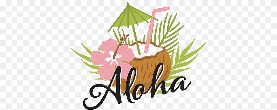 Aloha Hawaiian Luau Photos Aloha, People, Person, Flower, Plant Free Png Download