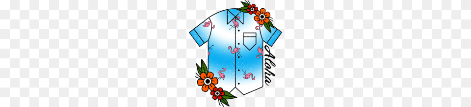 Aloha Hawaiian Shirt, Accessories, Clothing, Formal Wear, Tie Png