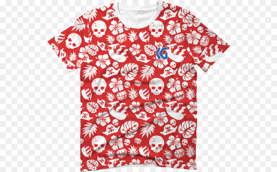 Aloha Shirt, Clothing, T-shirt, Beachwear Free Png Download