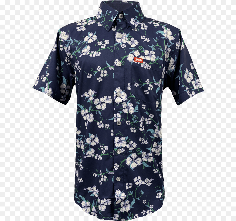 Aloha Short Sleeve Polo Shirt, Clothing, Beachwear, Pattern Free Png Download