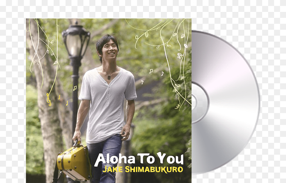 Aloha To You Aloha To You Jake Shimabukuro, Adult, Person, Man, Male Free Transparent Png