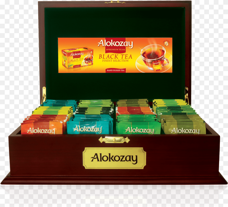 Alokozay Tea, Treasure, Architecture, Building, Box Free Png