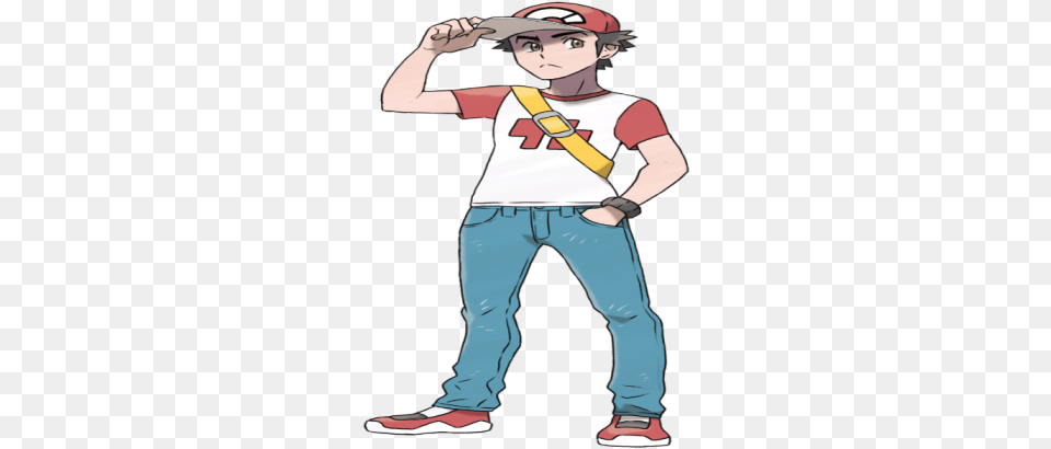 Alola Red Sun And Moon Roblox Pokemon Red Sun And Moon, Pants, Clothing, Baby, Person Free Transparent Png