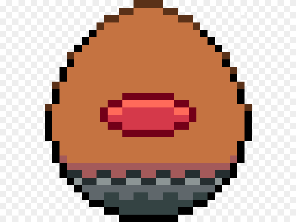 Alolan Diglett Custom Egg, First Aid Free Png