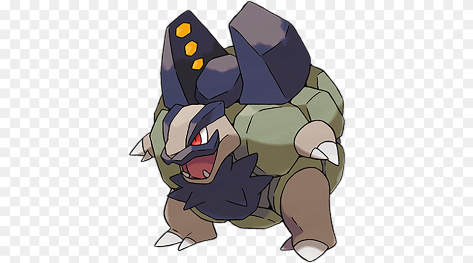 Alolan Golem, Baby, Person Png Image